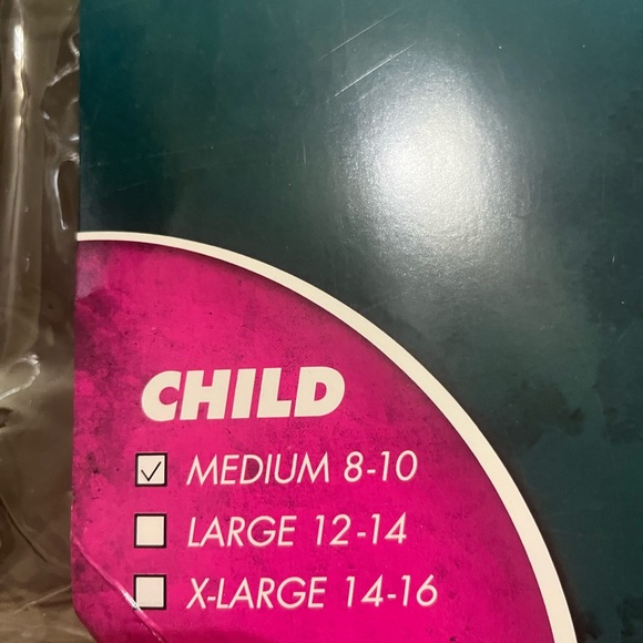 Gothic Devil costume size 8-10 medium - Picture 2 of 6